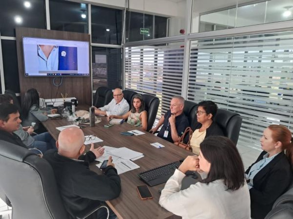 Participação de Sorriso na FIT Pantanal 2026 é tema de reunião com parceiros