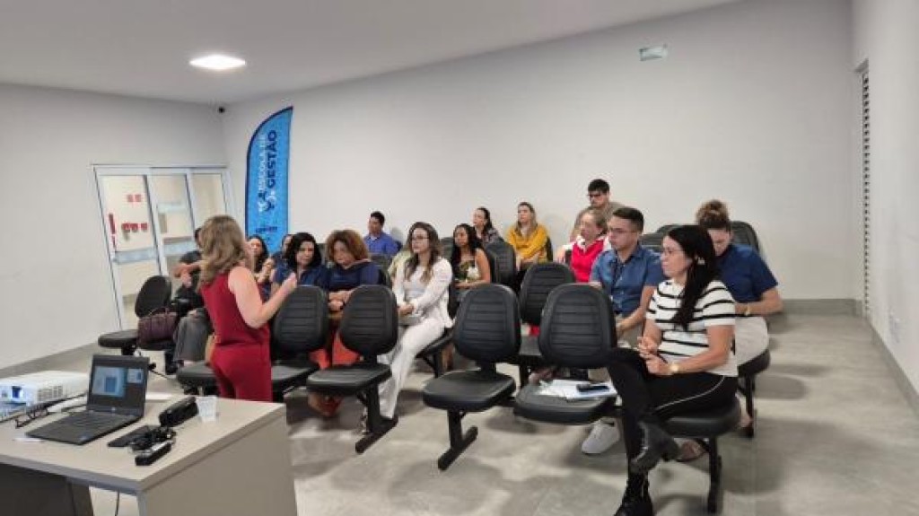 Prefeitura promove capacitação para fortalecer ações do Programa de Erradicação do Trabalho Infantil (PETI)